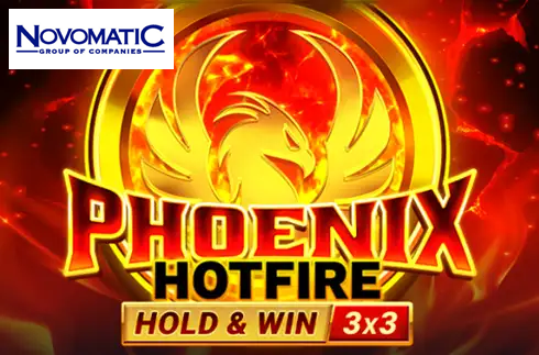 Phoenix Hotfire Hold and Win